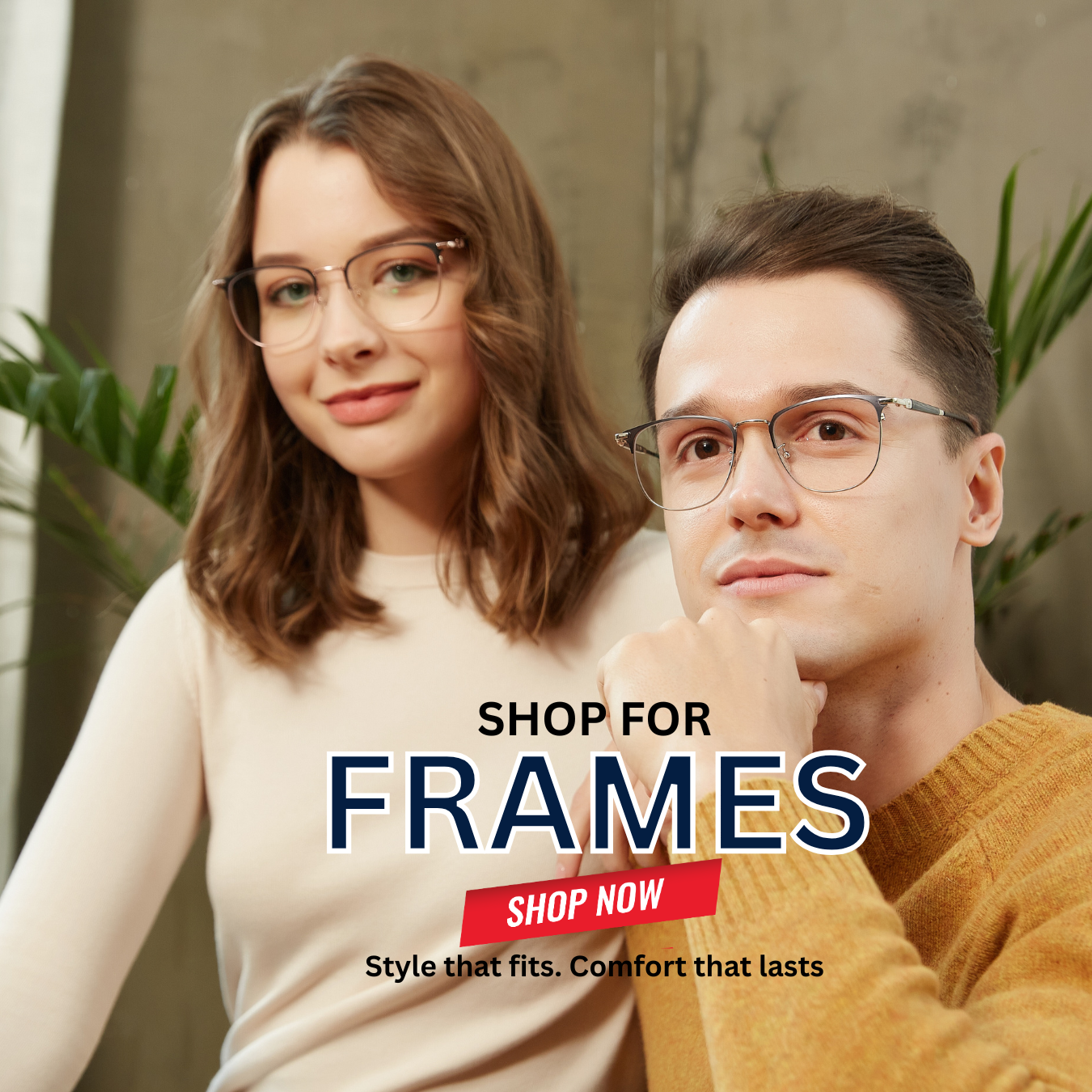 Hester Eyewear promo