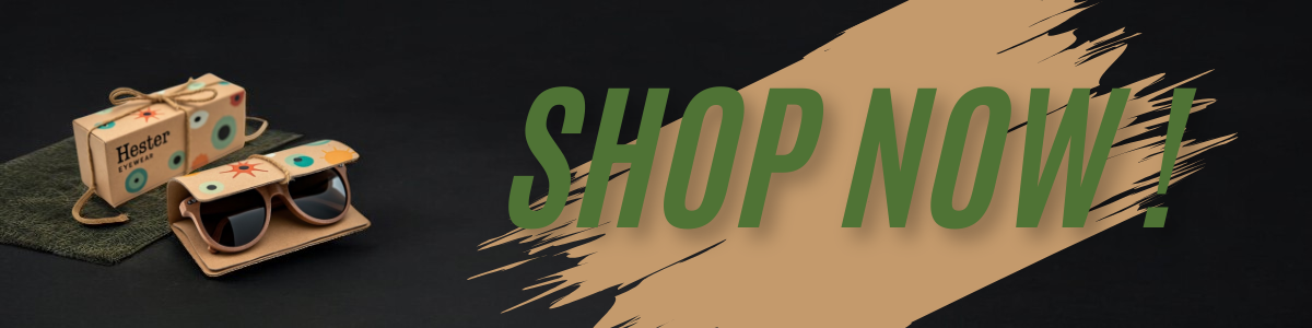 Hester Eyewear promo