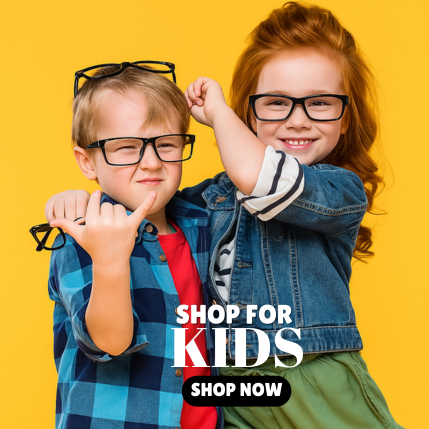 Hester Eyewear promo