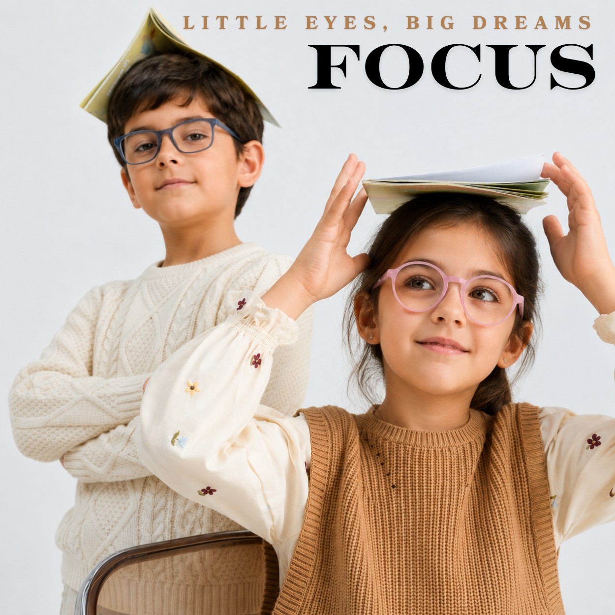Hester Eyewear promo