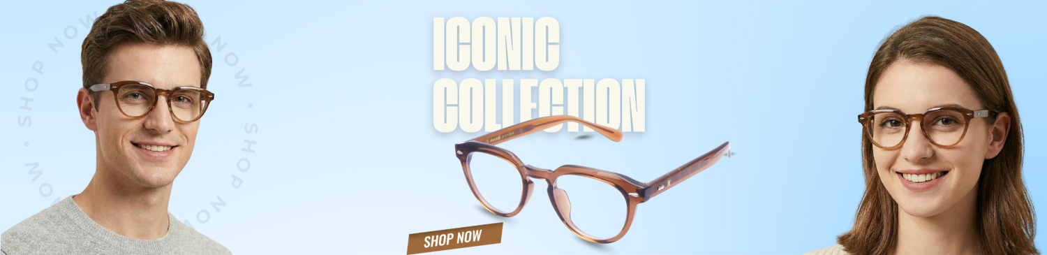 Hester Eyewear promo